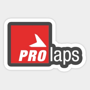 Pro Laps Sticker